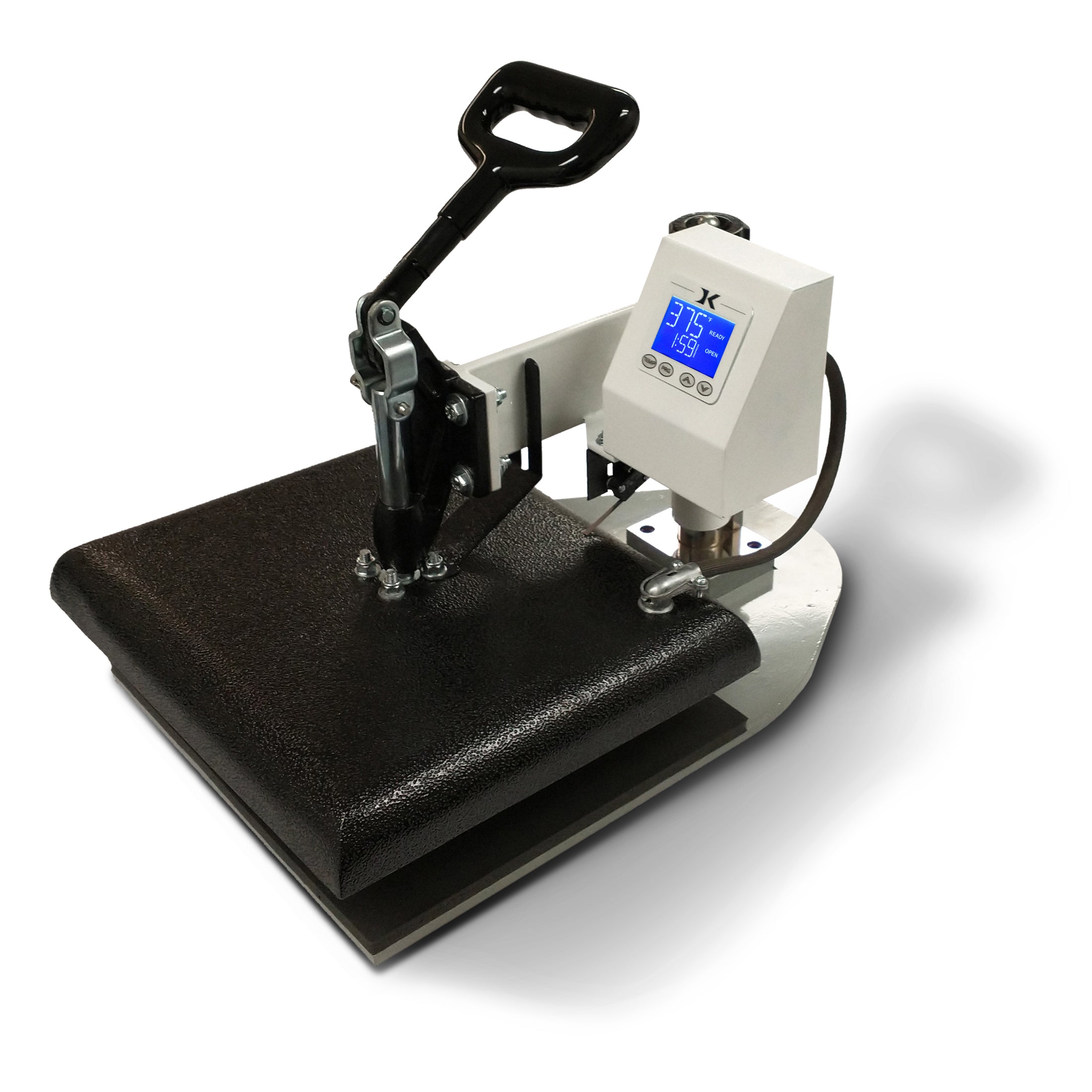 Success Starts with the Right Press