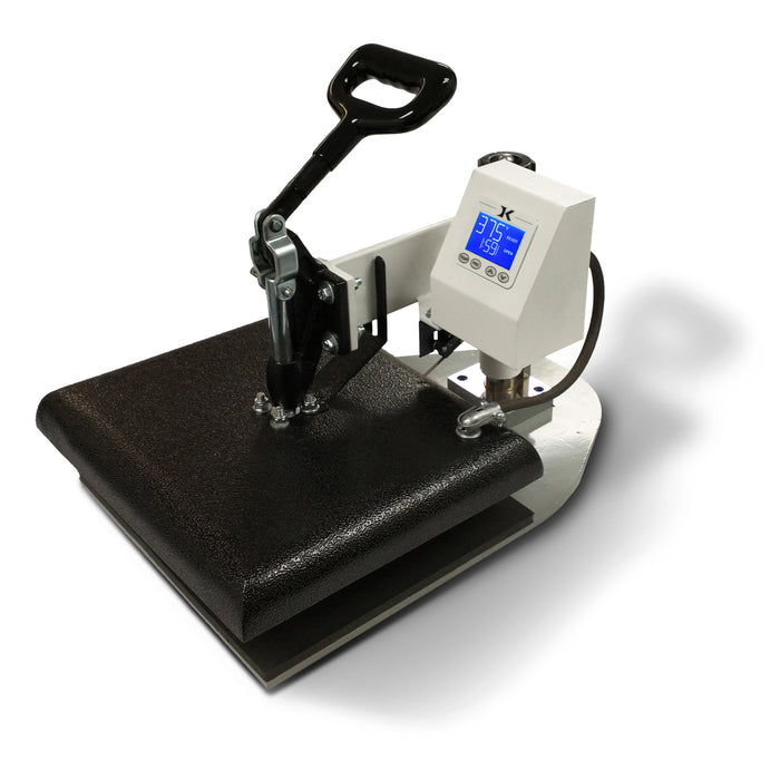 Commercial Heat Press 12" x 14" Automatic Digital Swing Away