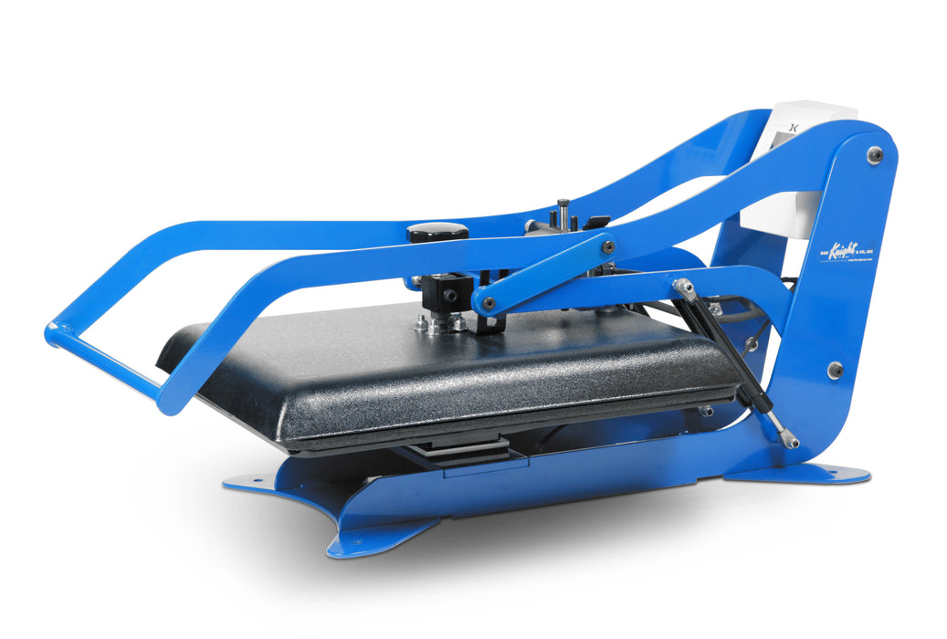 Commercial Heat Press 16" x 20" Auto-Release Clamshell