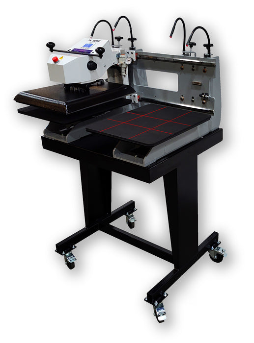 Commercial Heat Press 20" x 16" Automatic Digital Swing Away