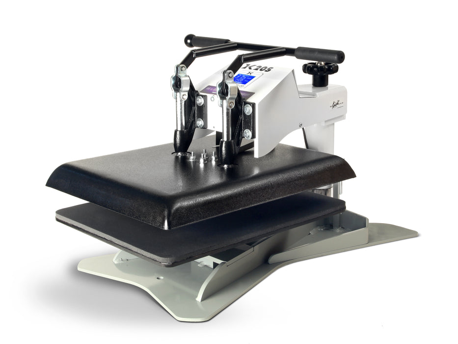 Commercial Heat Press 16" x 20" Digital Swing Away