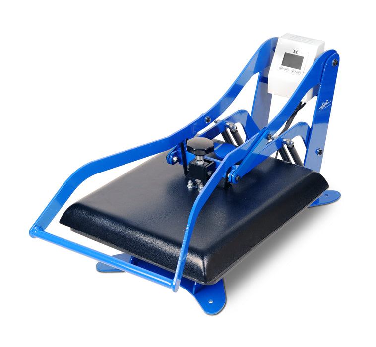 Commercial Heat Press 14" x 16" Manual Clamshell