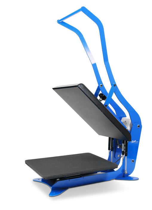 Commercial Heat Press 14" x 16" Manual Clamshell