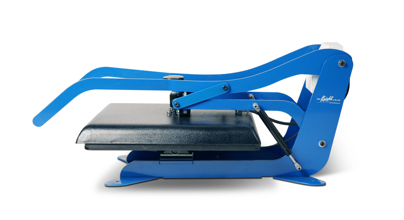 Commercial Heat Press 14" x 16" Manual Clamshell