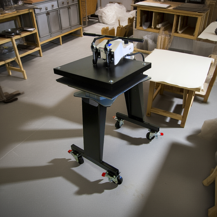 Commercial Heat Press 20" x 25" Digital Swing Away